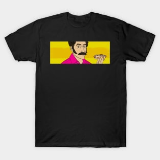 Bolivar hot dog T-Shirt